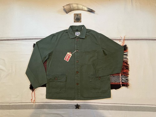Lvc navy jacket s - us, n3