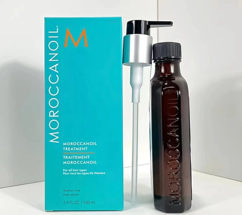 Moroccanoil treatment - moroccanoil,