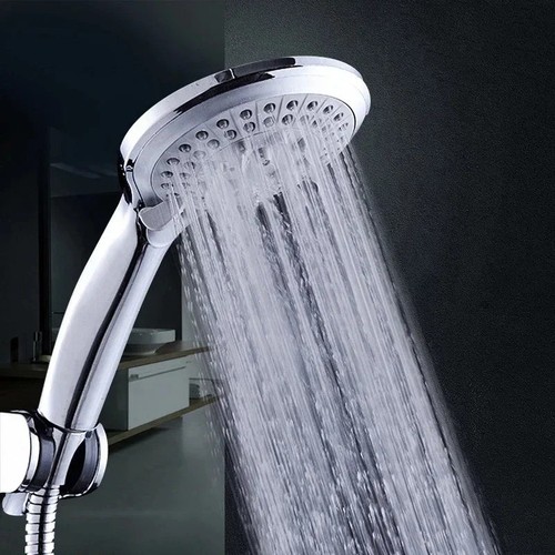 Chrome shower head - chrome,