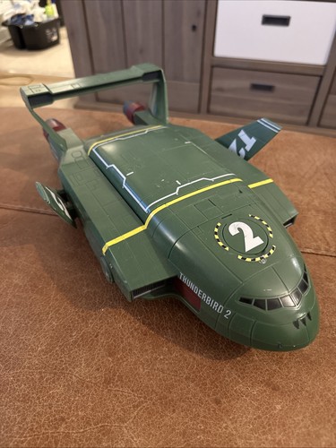 Thunderbird large toy - 2,