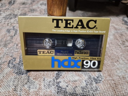 Teac hdx type japan - teac, ii