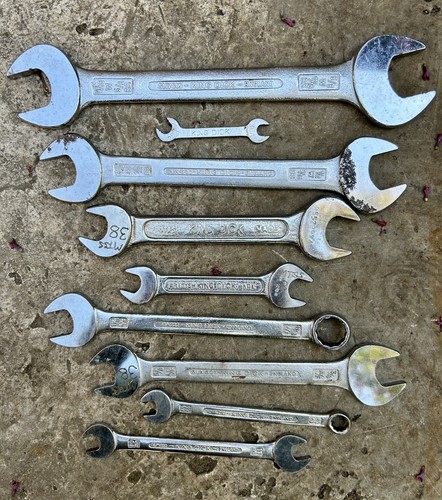Vintage king dick open - 9,
