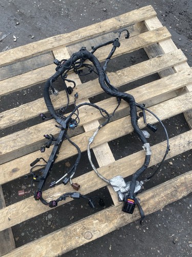 Seat leon mk3 2017 - 2017, engine