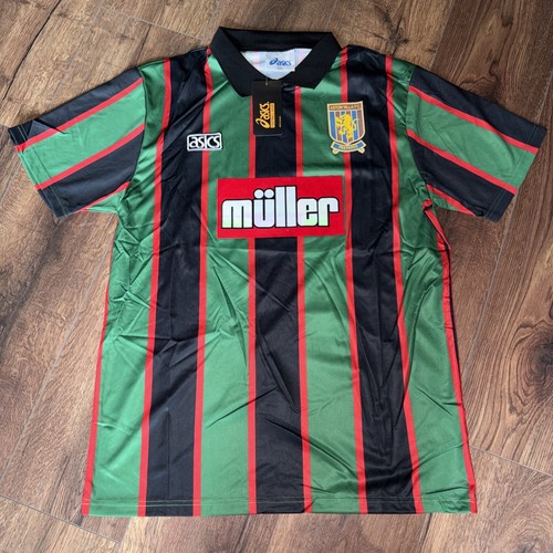 Aston villa away - aston, 95/96