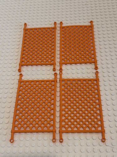 Lego plastic net lattice - 4,