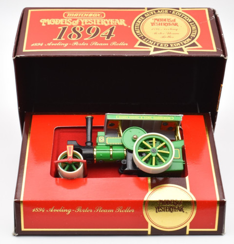 Matchbox moy yesteryear y21 - moy,