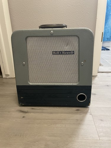 Vintage bell howell - &, 12"
