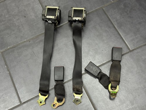 Seat belt rear bmw - rear,