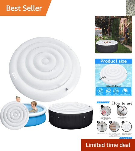 Durable inflatable spa - 5.4,