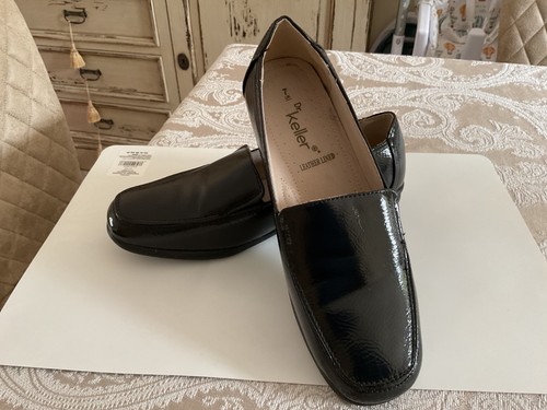 Keller leather shoes ladies - dr,