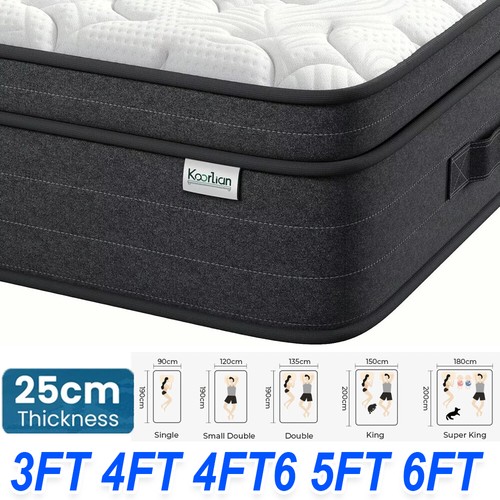 Luxury orthopaedic 4000 pocket - orthopaedic,