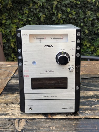 Aiwa fa700 fi - aiwa, system