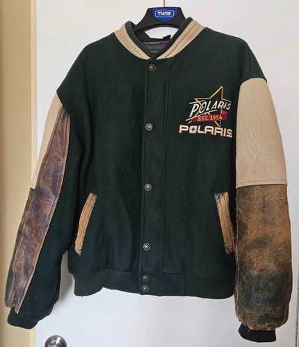 Vintage polaris size - vintage,