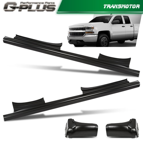 Rocker panel and cab corner - cab,
