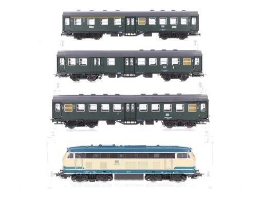 4022 roco gauge train - gauge, set