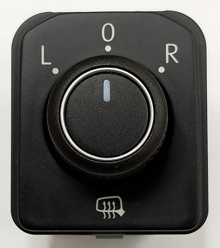 Mirror switch heated - mirror,