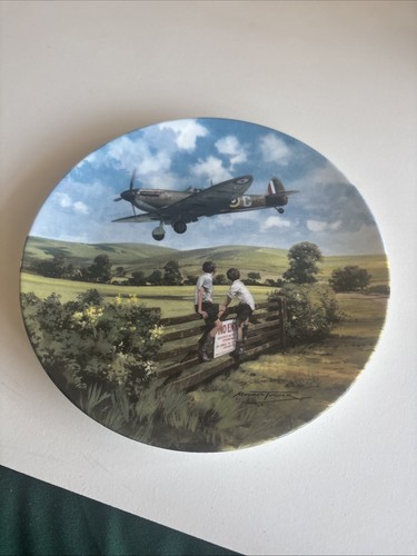 Royal doulton spitfire - royal, ‘spitfire