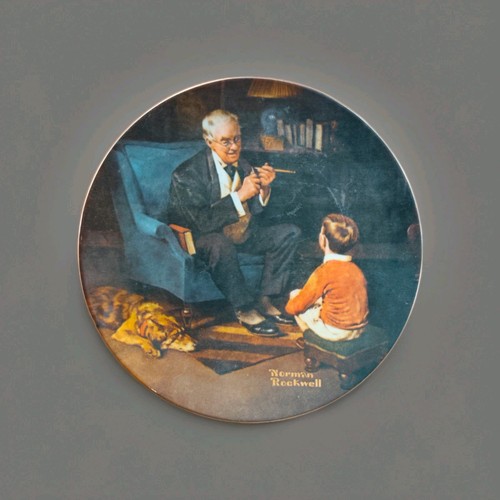 Norman rockwell vintage - norman,