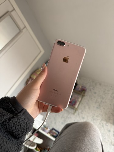 Apple iphone plus 32gb rose - iphone,