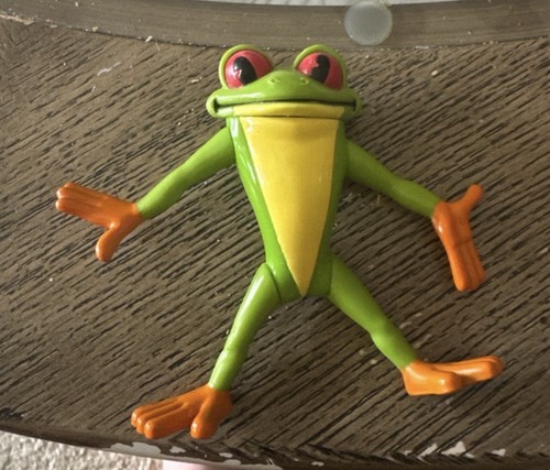 Rainforest cafe mascot cha - rainforest,