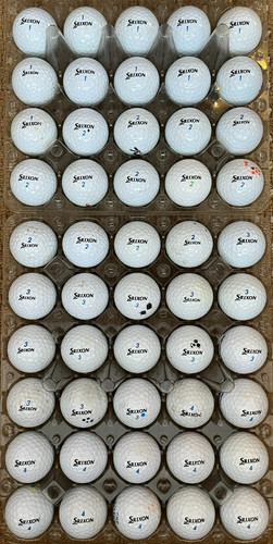 Srixon ad333 white golf - white,