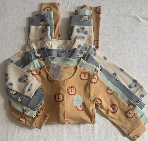 Bnwt baby boys - bnwt, 4pk