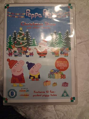 Peppa pig christmas show and - christmas,