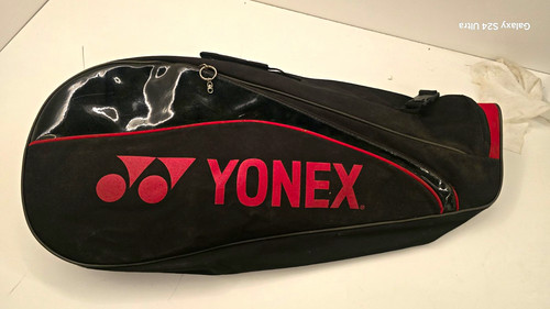 Yonex tennis racket bag - yonex,