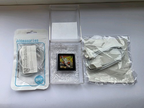 Apple ipod nano - gen, 8gb