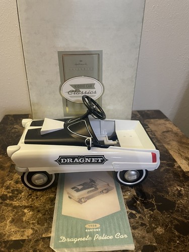 Hallmark kiddie car - kiddie, classics