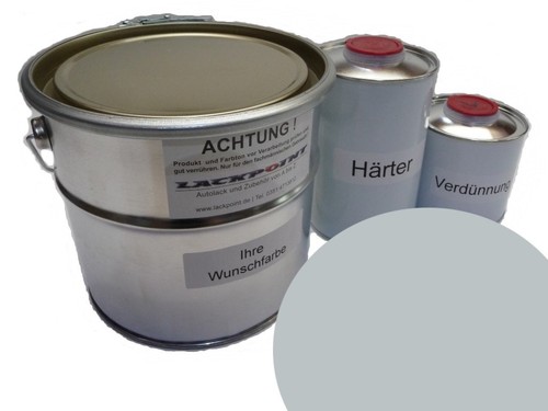 Liter set car paint - 5,