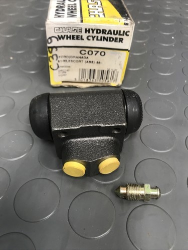 New rear wheel cylinder - wheel,