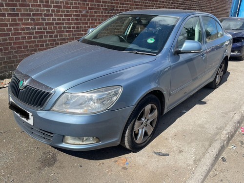 Skoda octavia tdi - 11,