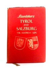 Baedeker tyrol and - tyrol,