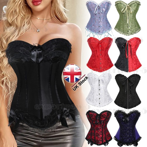 Black corset top for - corset,