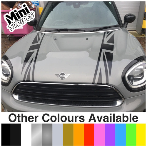 Mini countryman paceman union - mini,