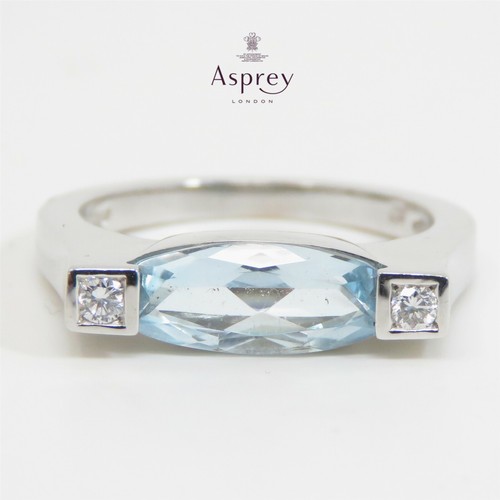 Nyjewel asprey 18k white gold - asprey,
