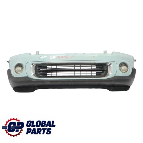 Front bumper mini r55 r56 - front,