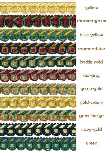 12mm trim braid cord gimp - trim,