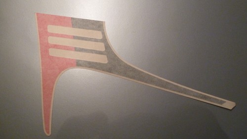 Genuine honda emblem - genuine,