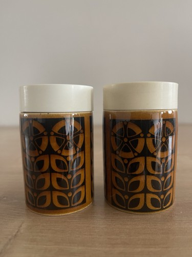 Hornsea pottery gourmet salt - pottery,