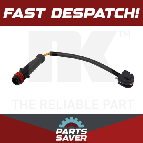 Brake pad wear indicator - pad,