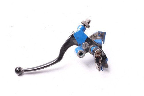 Clutch fitting - , lever