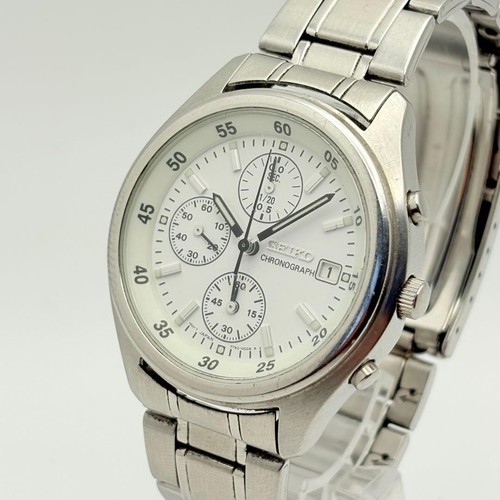 Seiko chronograph men - seiko,