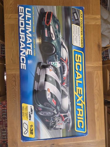 Scalextric ultimate endurance - ultimate,