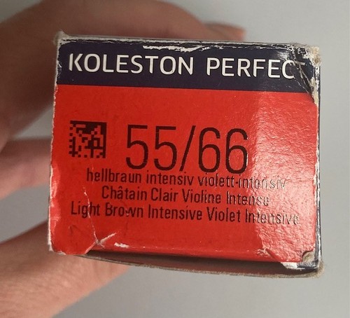Wella koleston perfect 66 - wella,