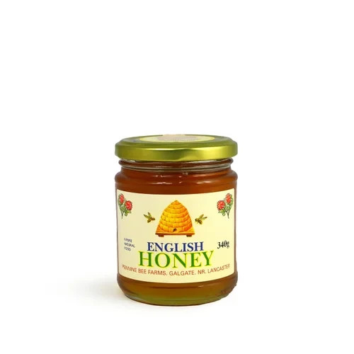 Honey comb english - honey,