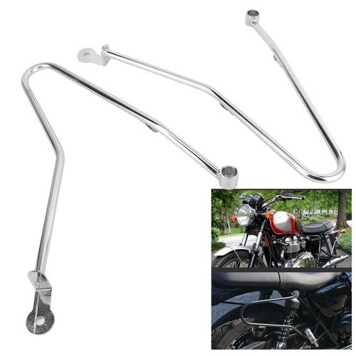 Saddlebag support bars - saddlebag,
