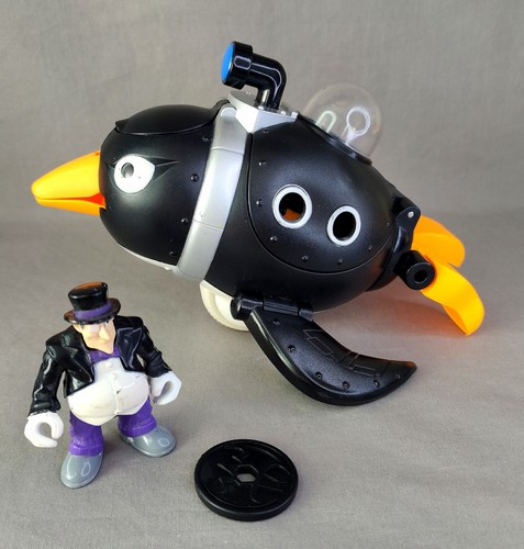 Imaginext batman super - imaginext,