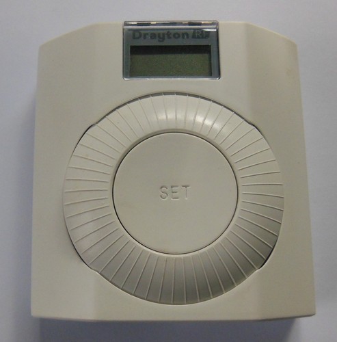Drayton digistat rf601 - drayton,